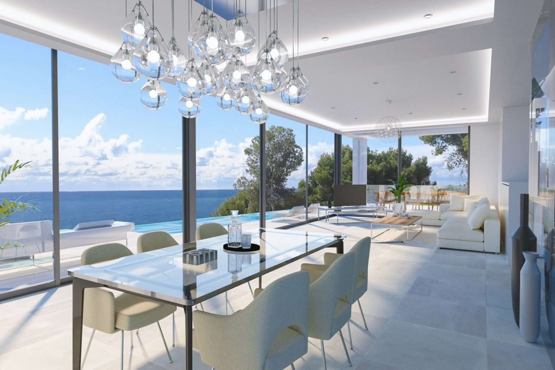 Neubau - Villa - Benissa - Benissa Costa