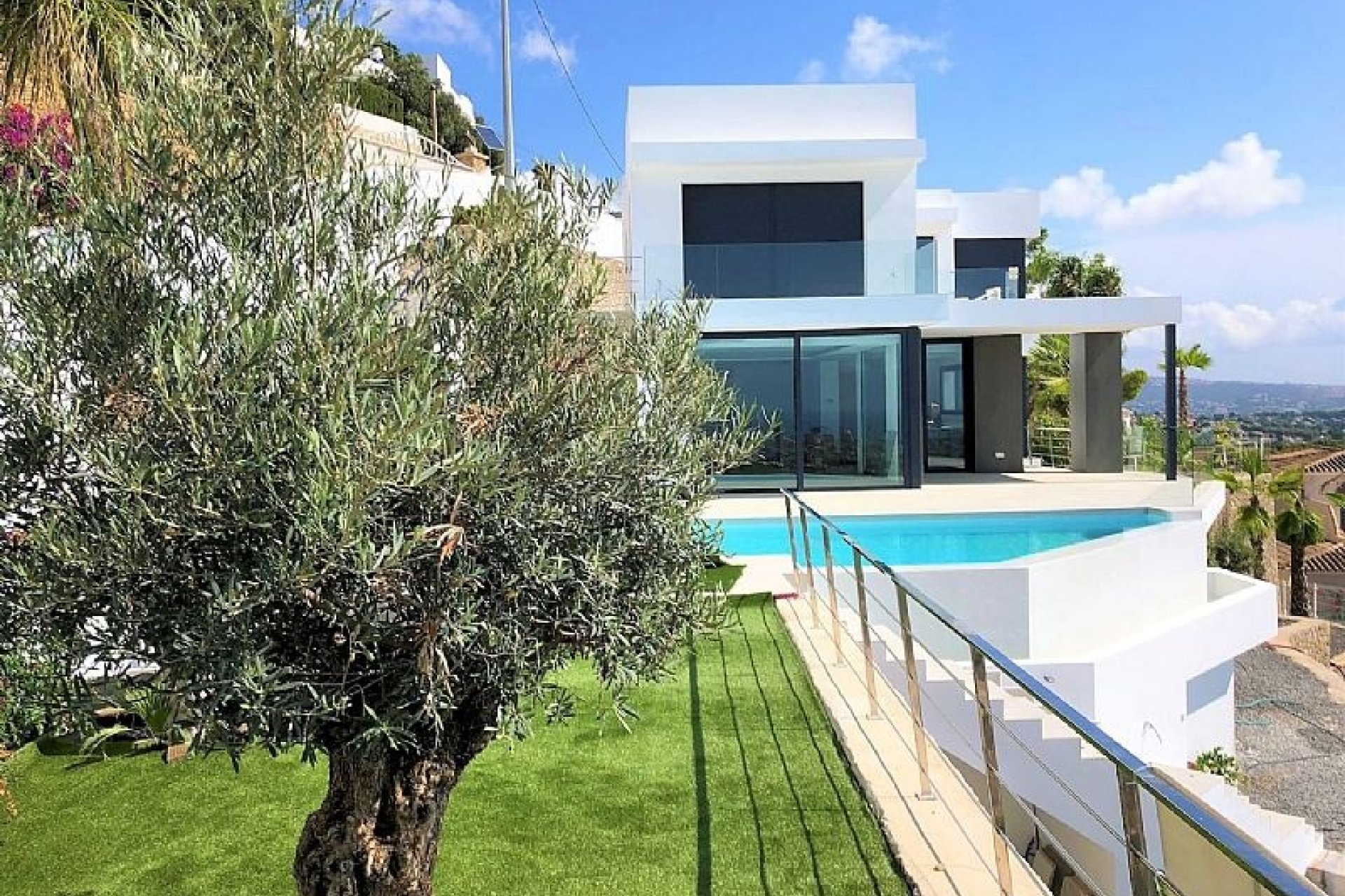 Neubau - Villa - Benissa - Benissa Costa