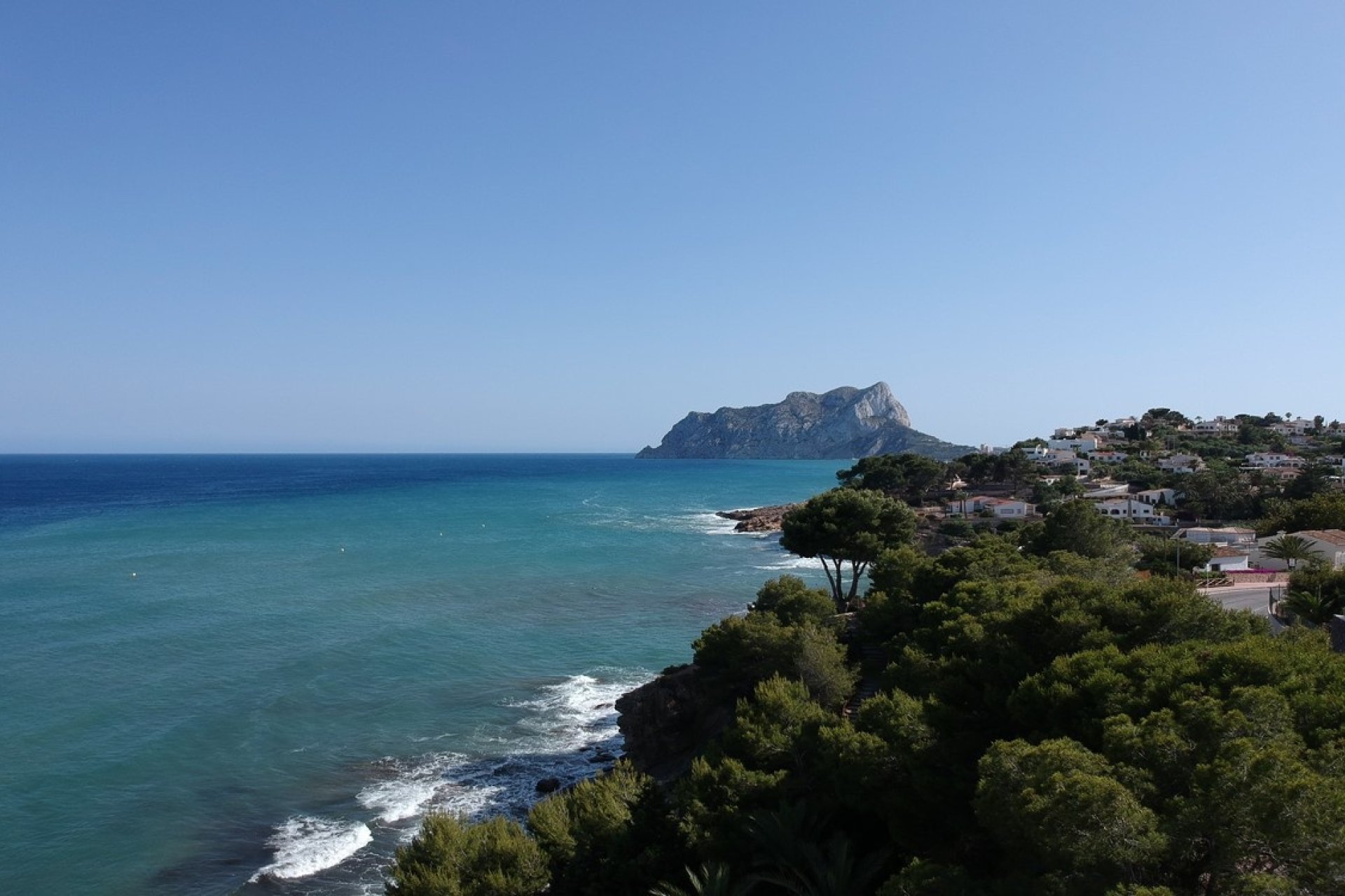 Neubau - Villa - Benissa - Benissa Costa