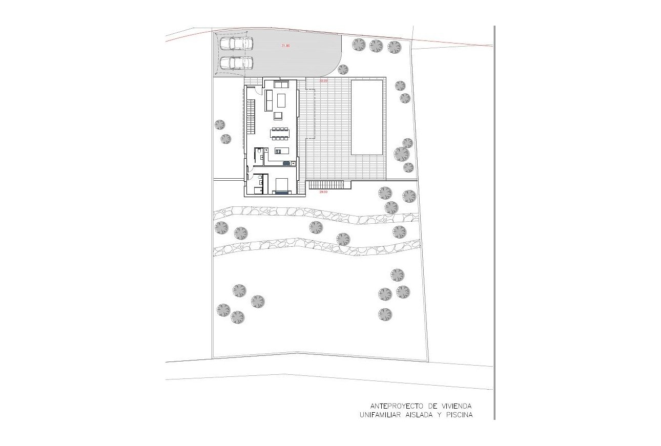 Neubau - Villa - Benissa - Benissa Costa
