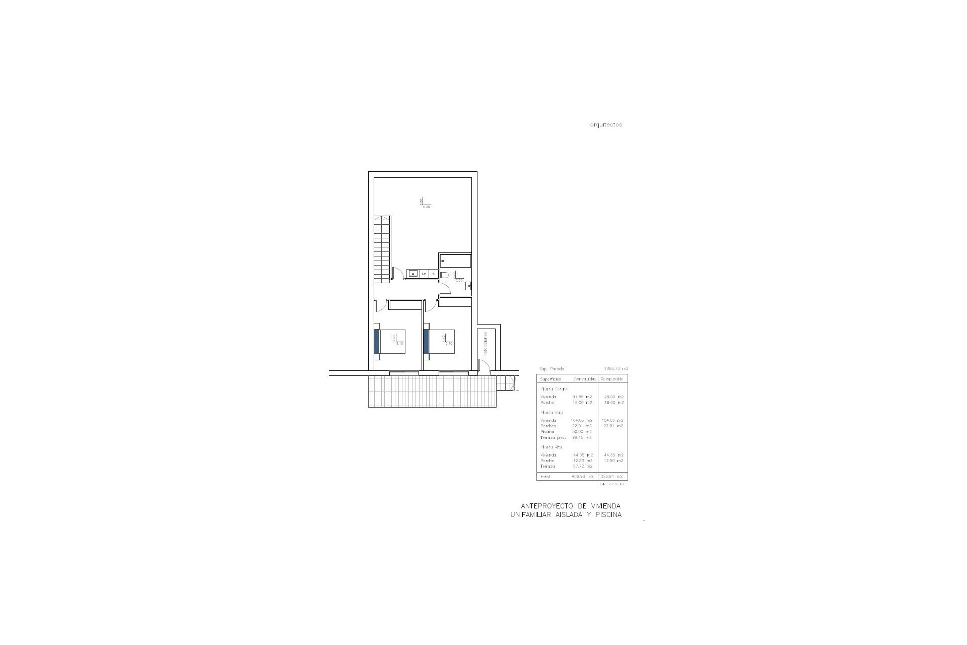 Neubau - Villa - Benissa - Benissa Costa
