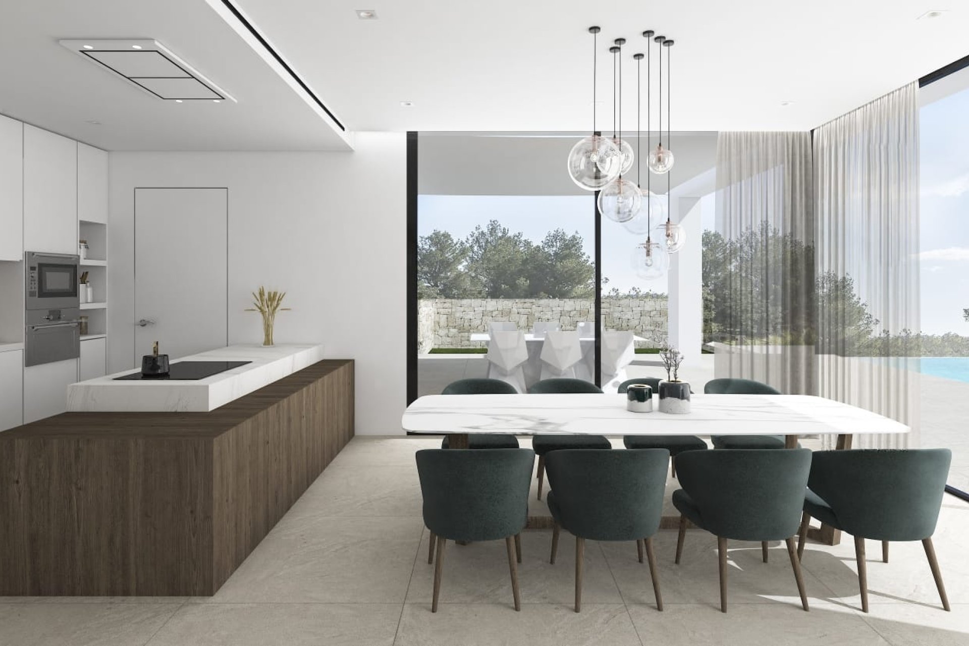 Neubau - Villa - Benissa - Benissa Costa