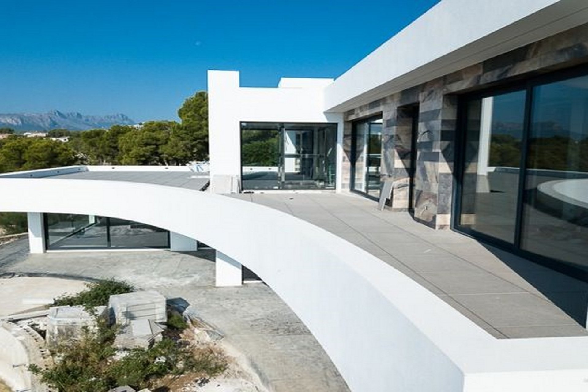 Neubau - Villa - Benissa - Benissa Costa