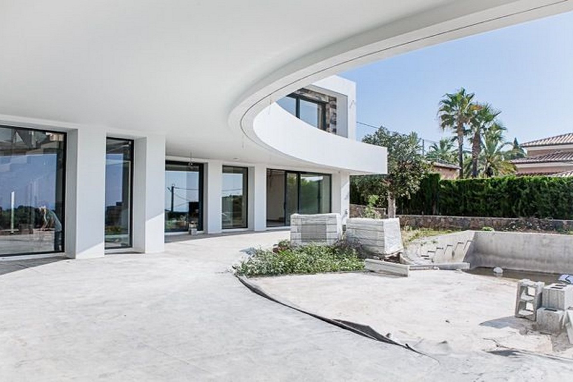 Neubau - Villa - Benissa - Benissa Costa