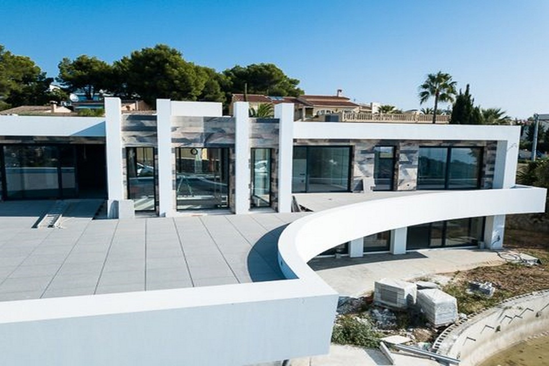 Neubau - Villa - Benissa - Benissa Costa