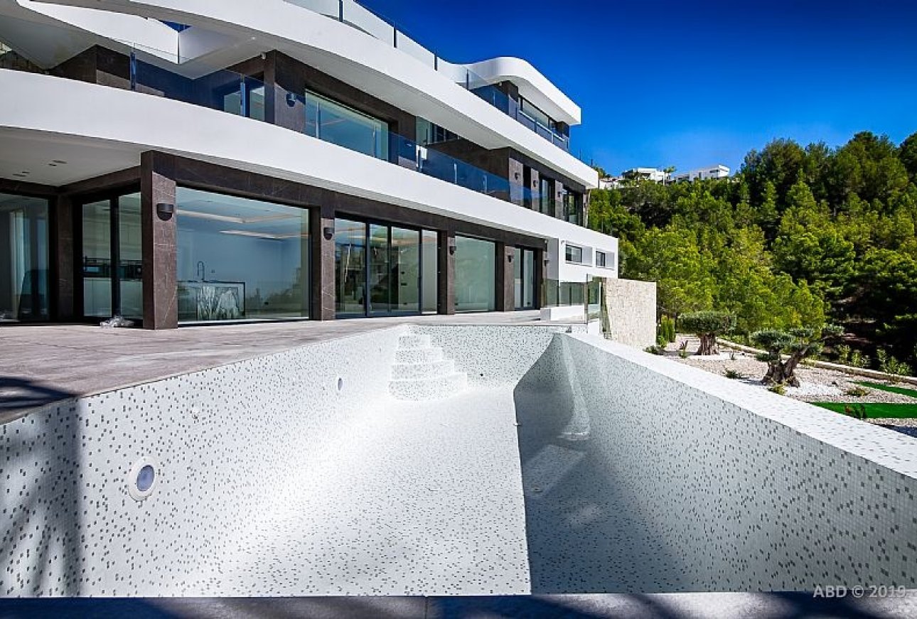 Neubau - Villa - Benissa - Benissa Costa