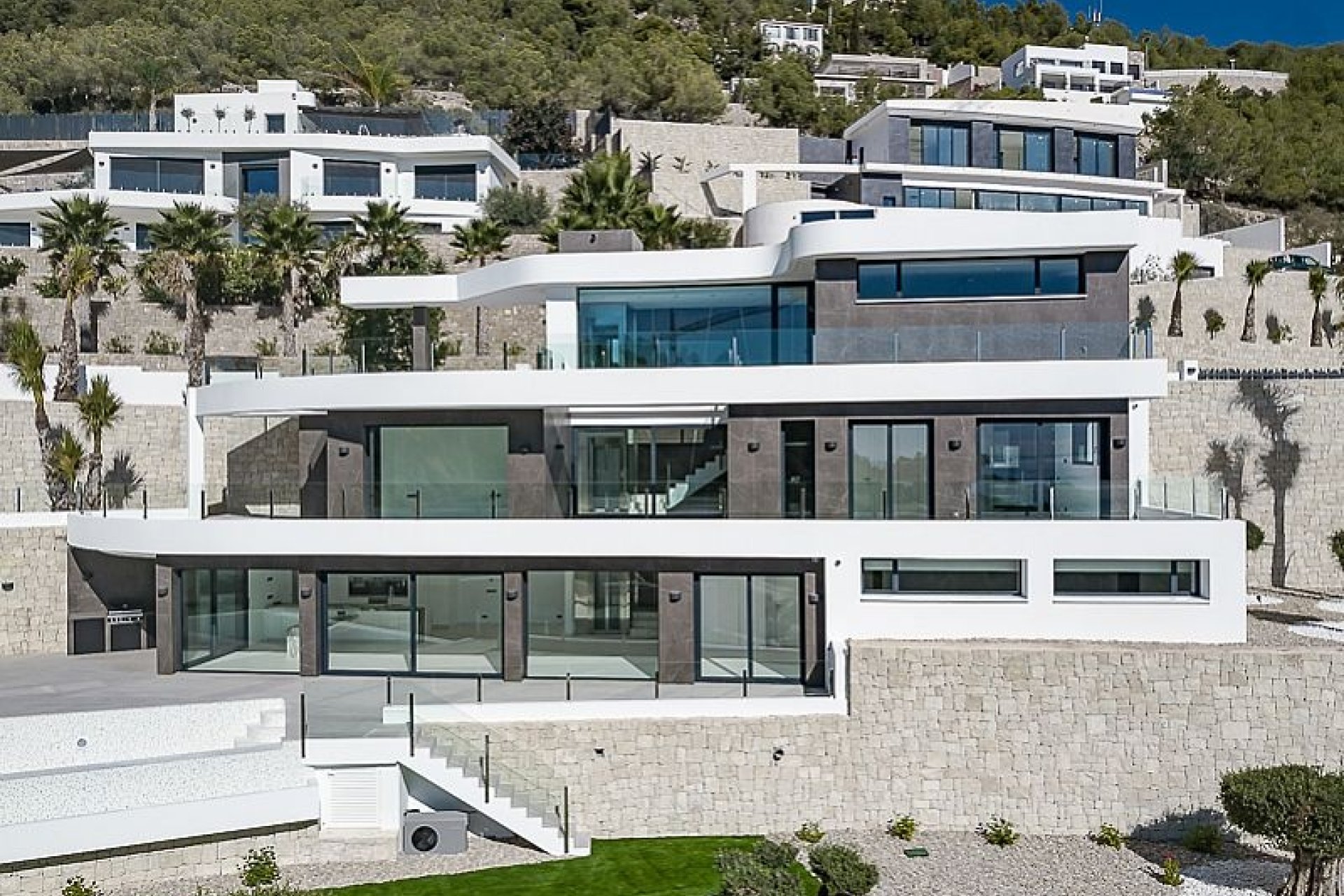 Neubau - Villa - Benissa - Benissa Costa