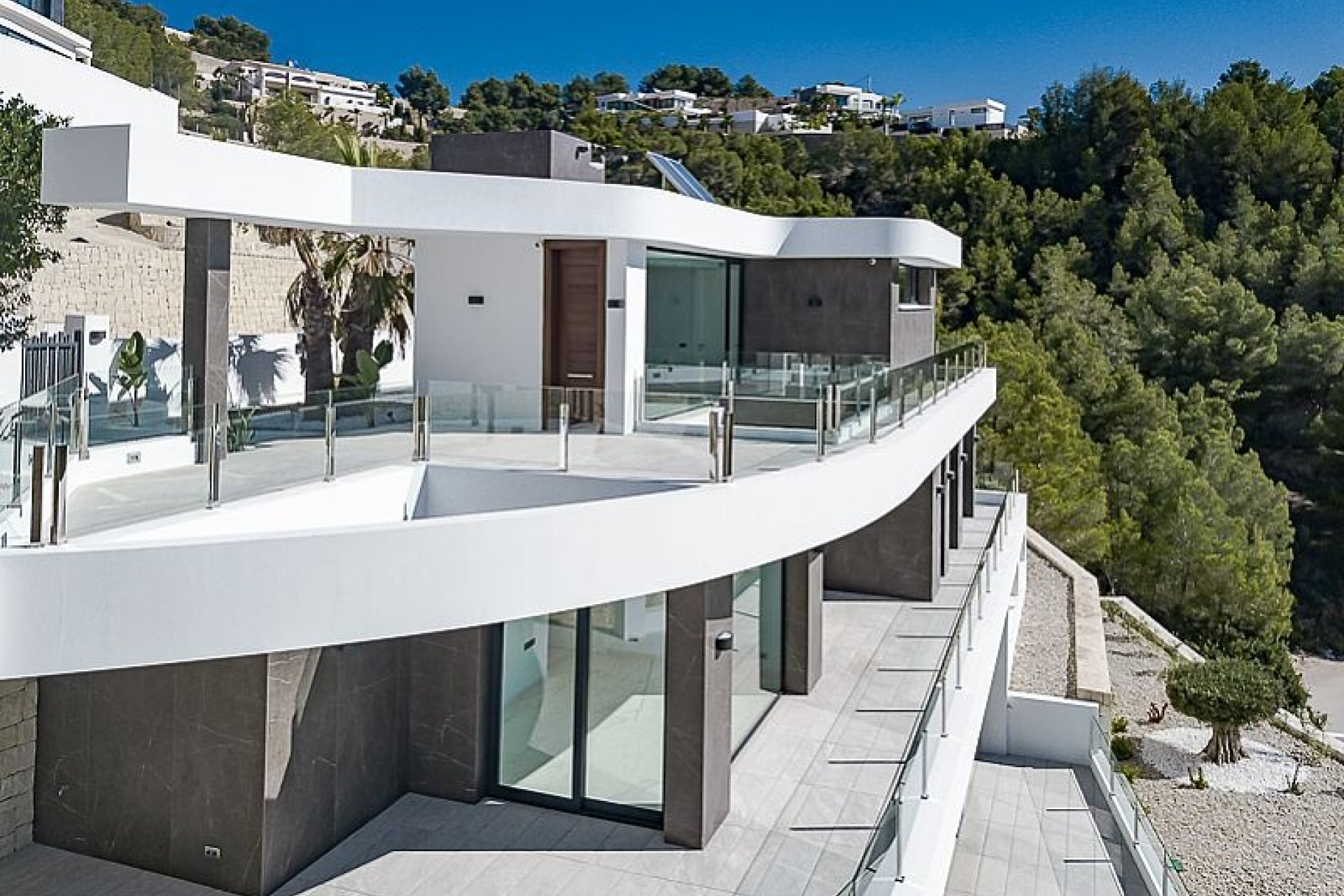 Neubau - Villa - Benissa - Benissa Costa