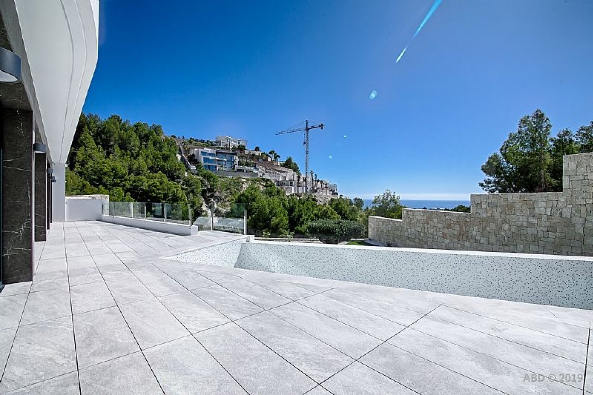 Neubau - Villa - Benissa - Benissa Costa