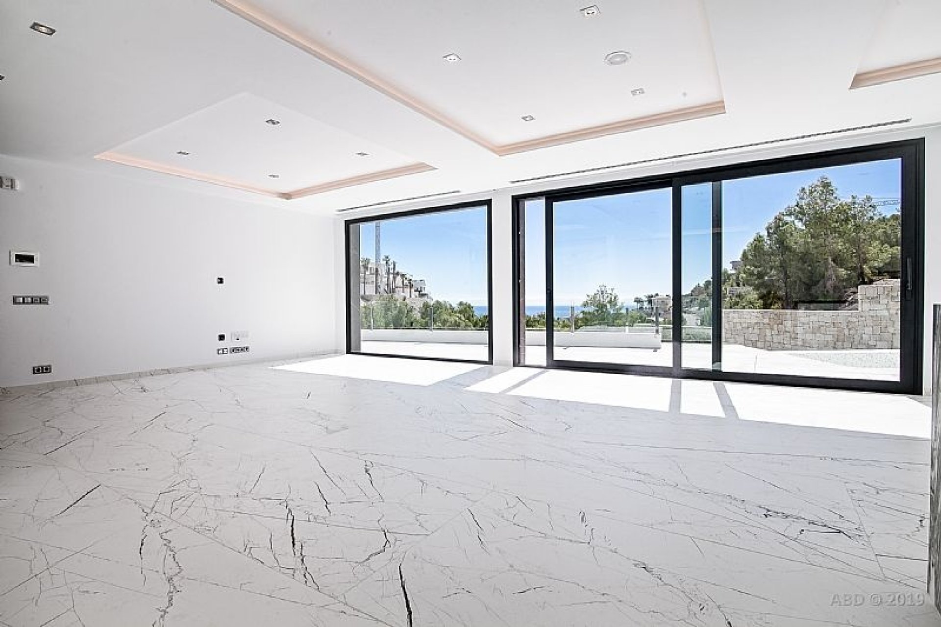 Neubau - Villa - Benissa - Benissa Costa