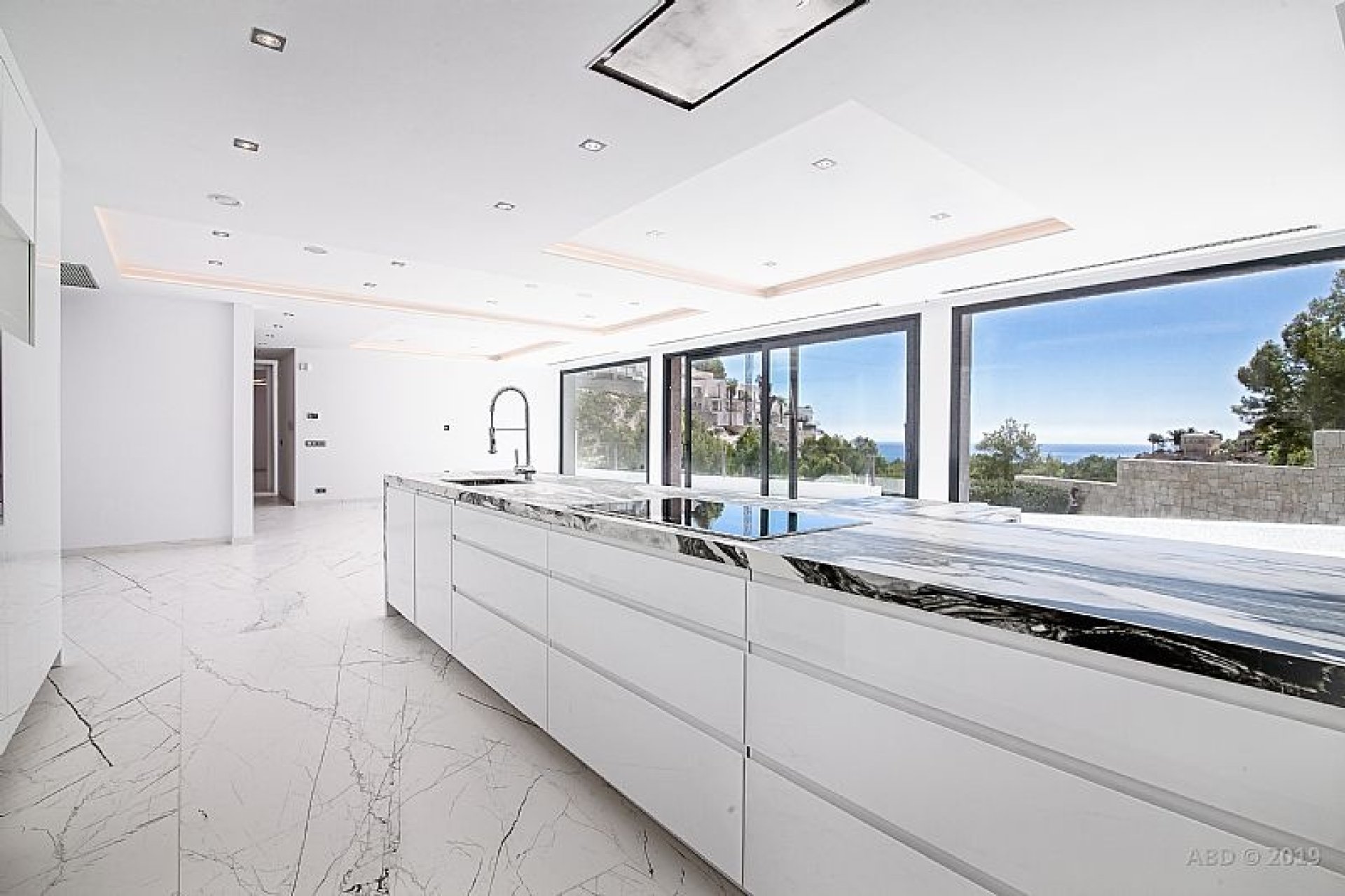 Neubau - Villa - Benissa - Benissa Costa