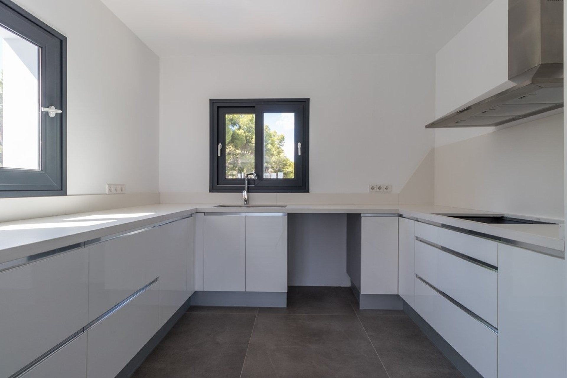 Neubau - Villa - Benissa - Benissa Costa