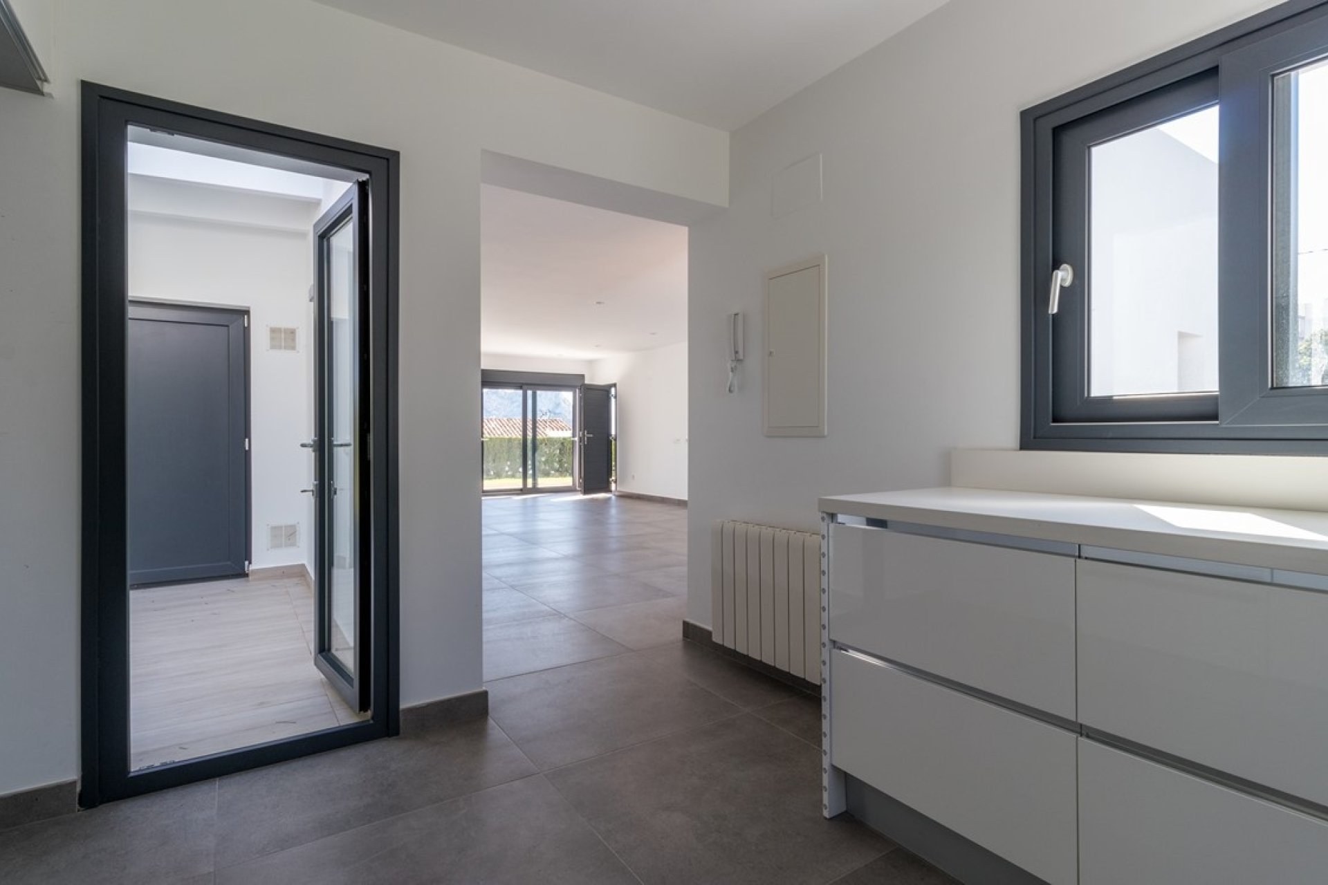 Neubau - Villa - Benissa - Benissa Costa