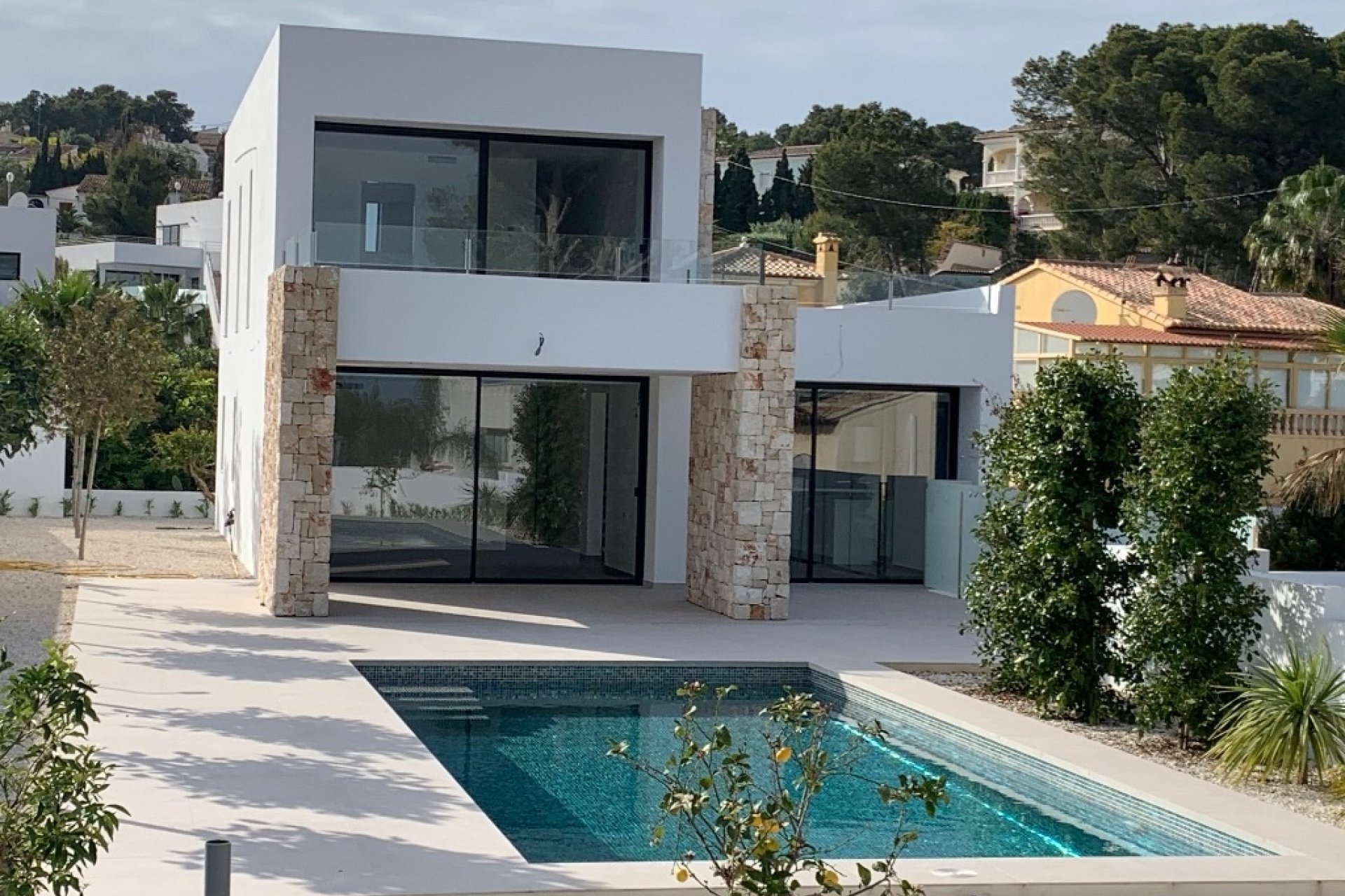 Neubau - Villa - Benissa - Benissa Costa
