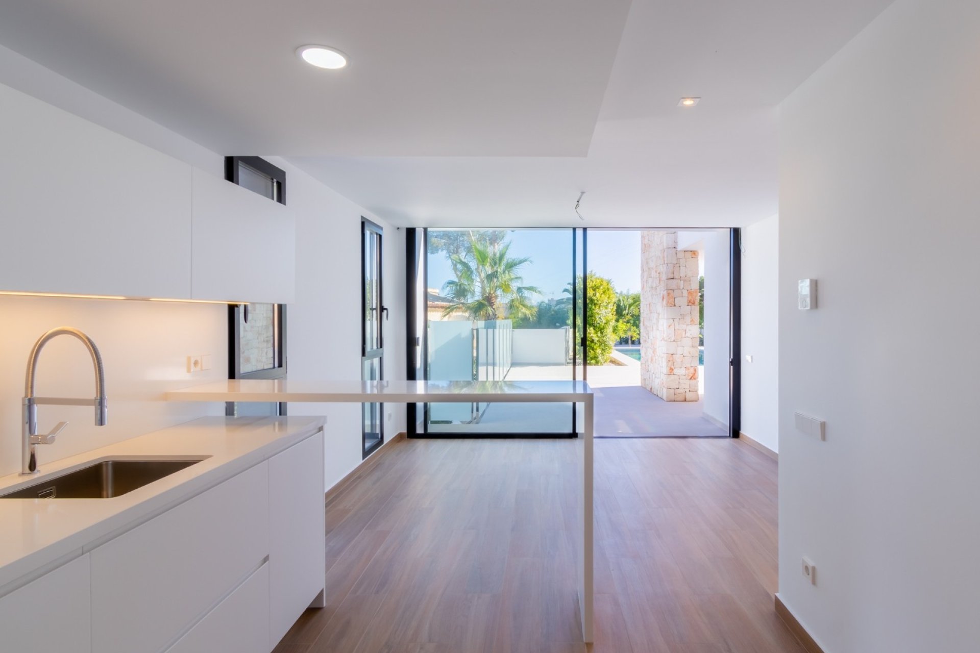 Neubau - Villa - Benissa - Benissa Costa