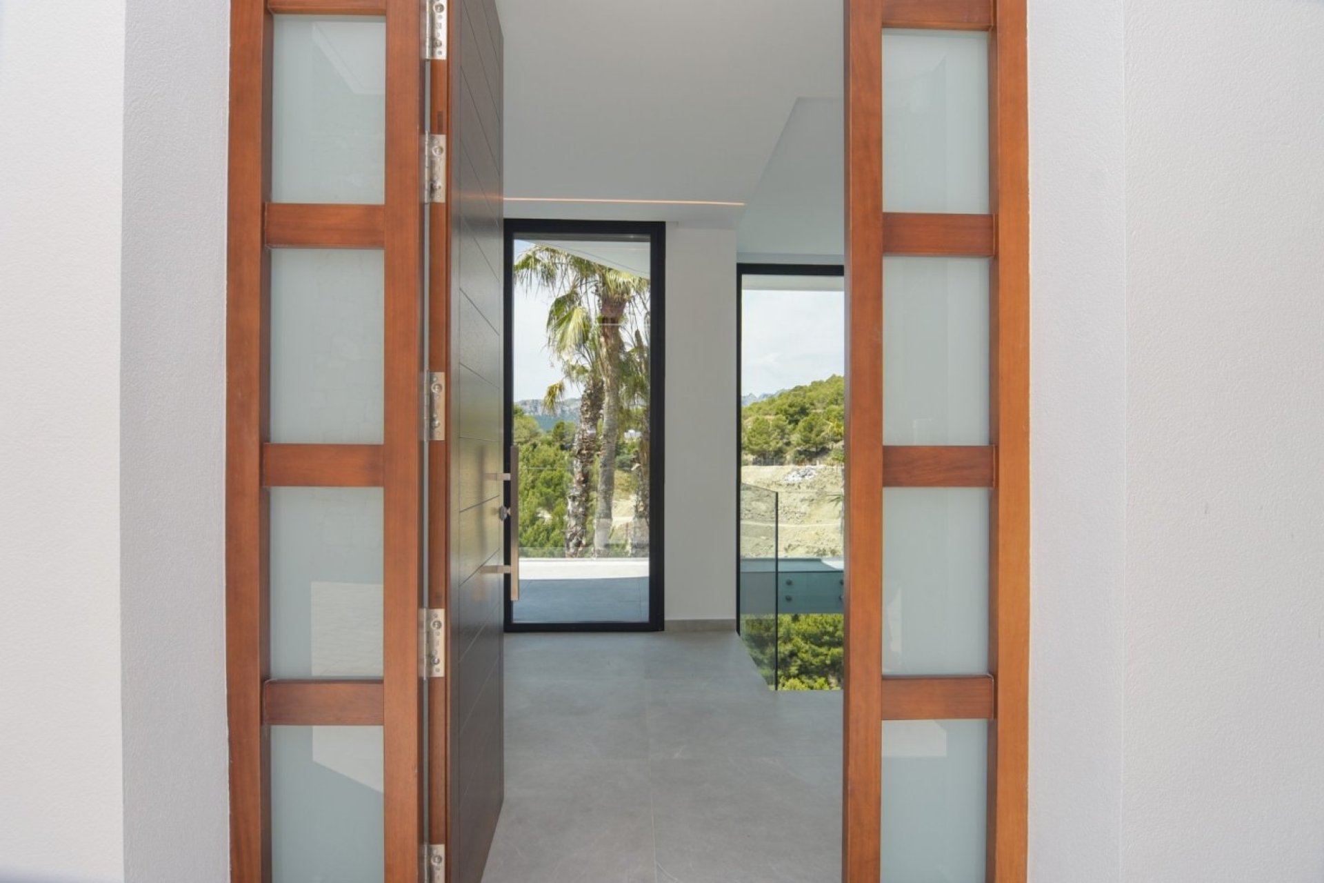 Neubau - Villa - Benissa - Benissa Costa