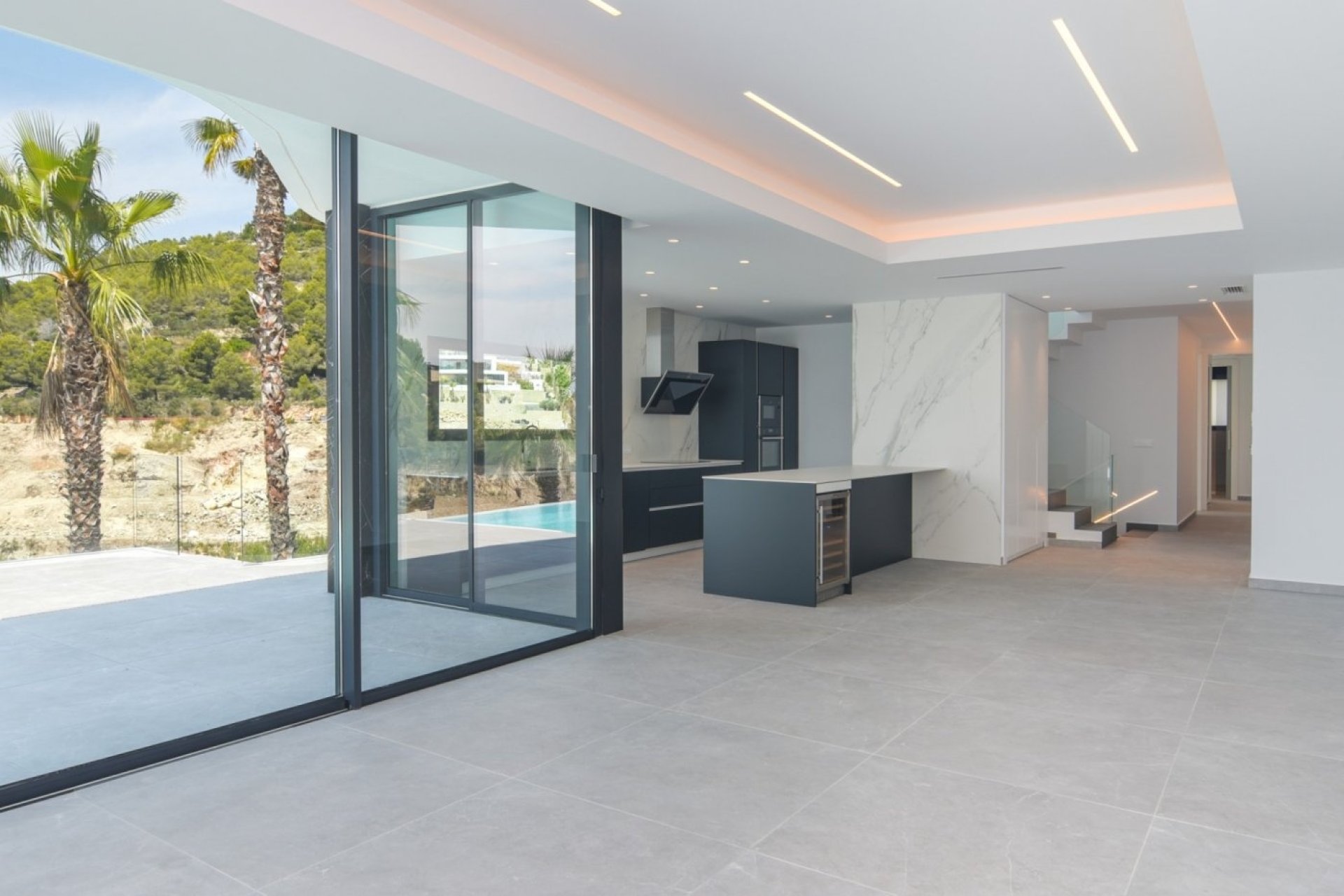 Neubau - Villa - Benissa - Benissa Costa