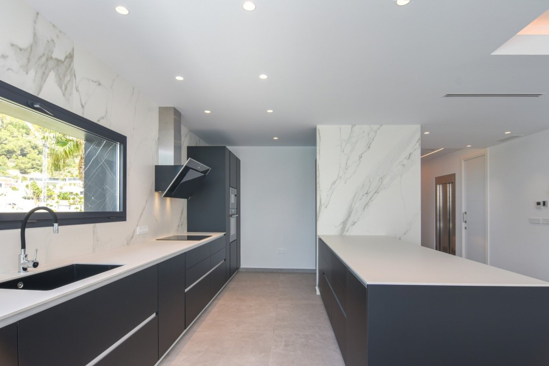 Neubau - Villa - Benissa - Benissa Costa