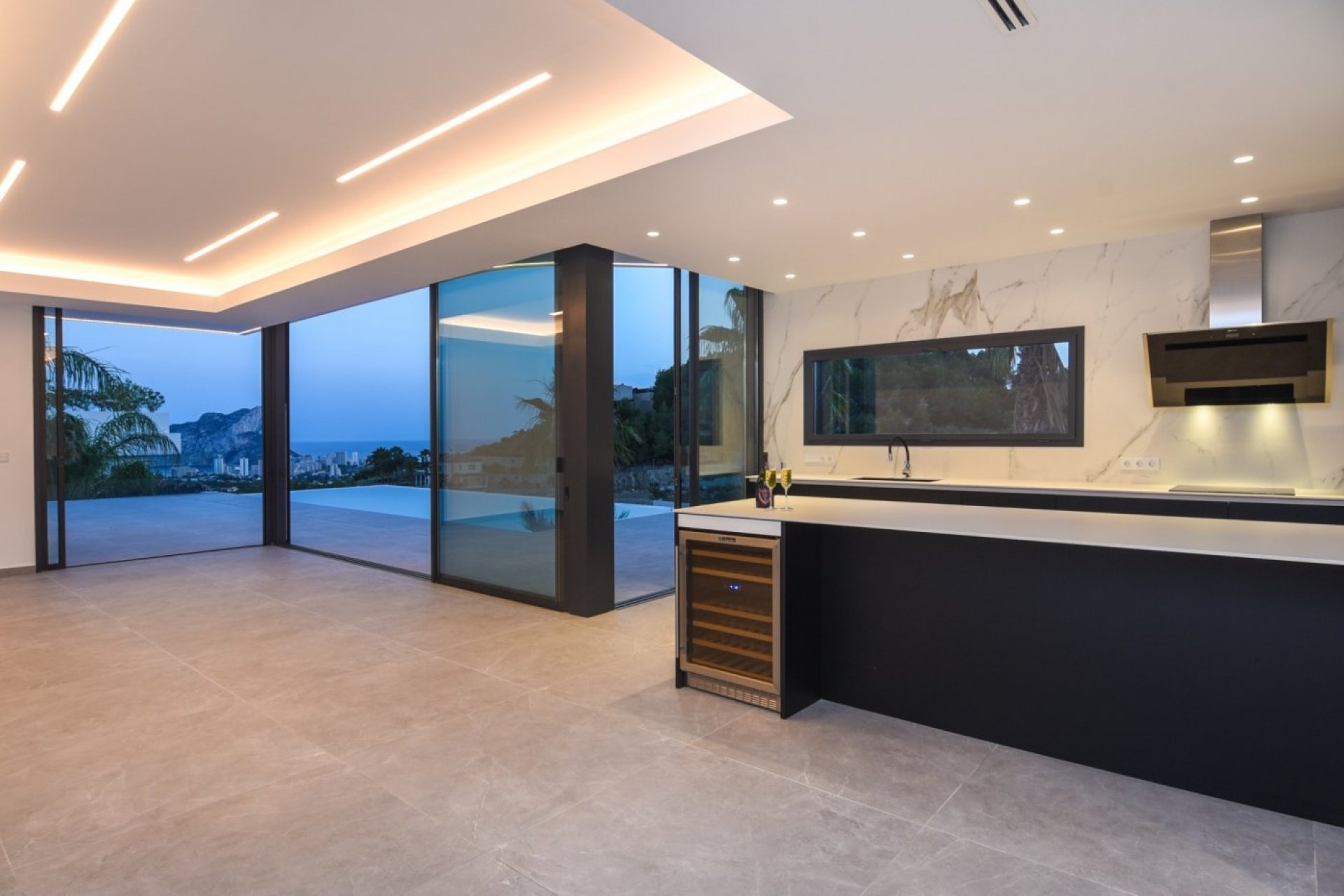 Neubau - Villa - Benissa - Benissa Costa