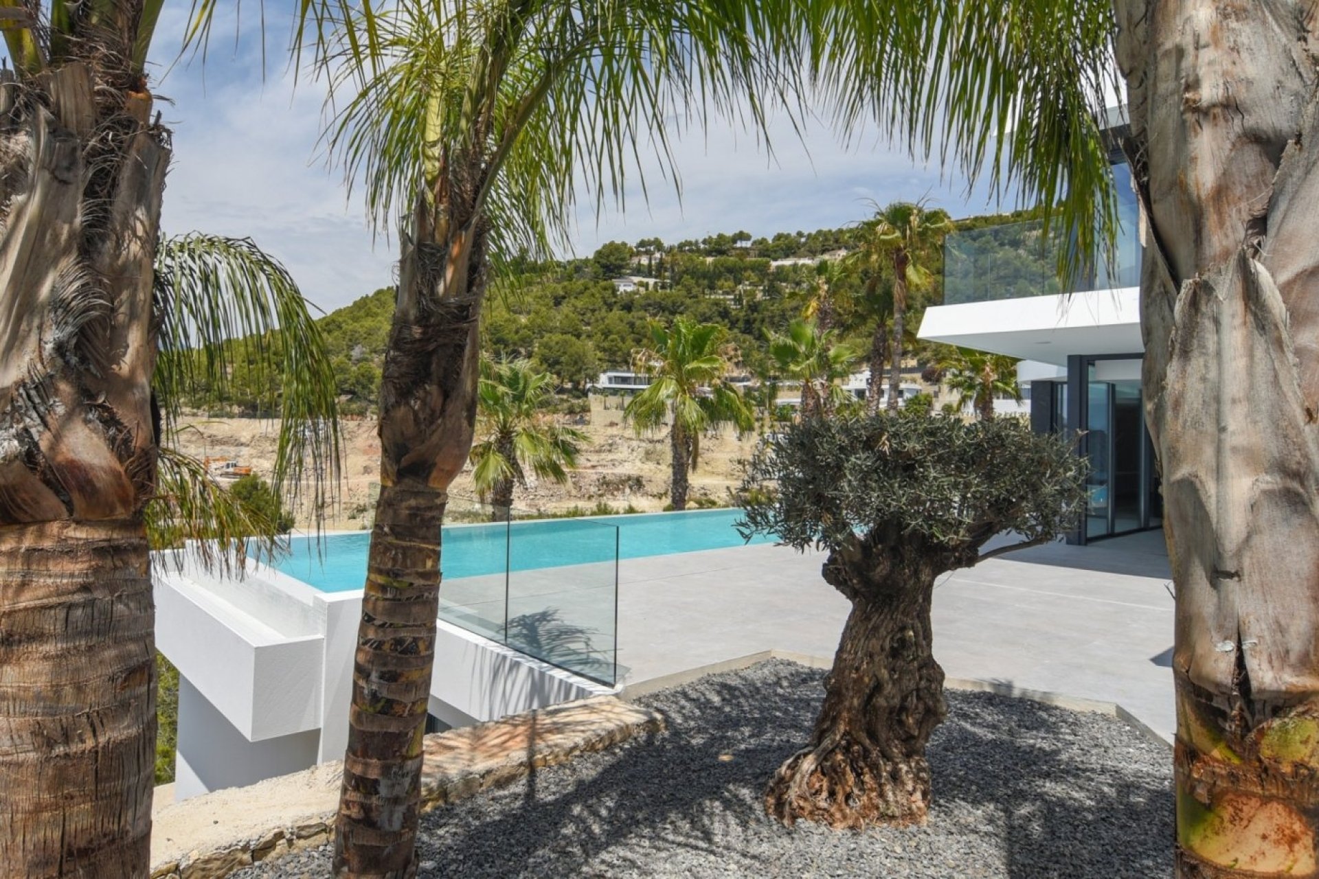Neubau - Villa - Benissa - Benissa Costa