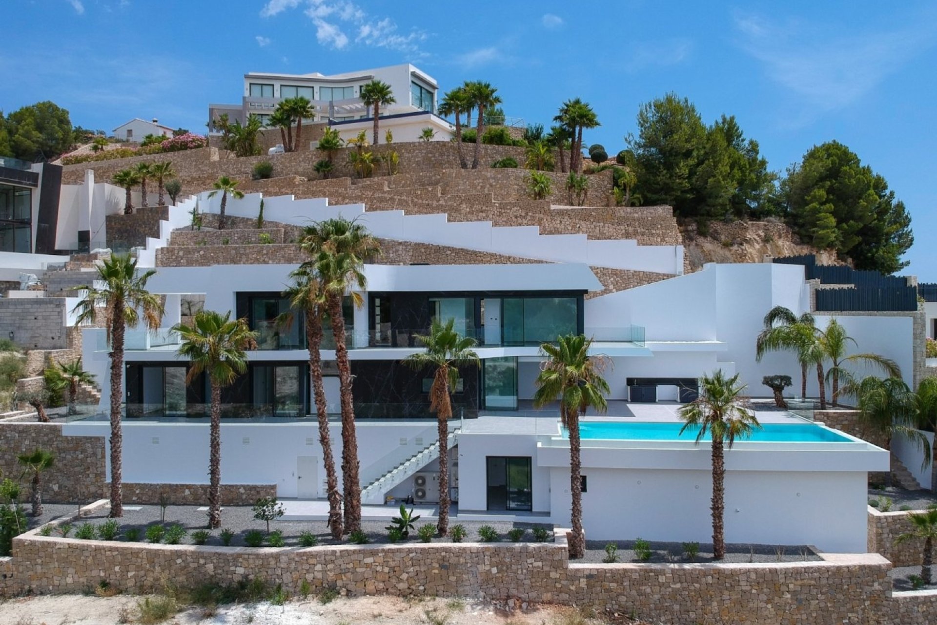 Neubau - Villa - Benissa - Benissa Costa