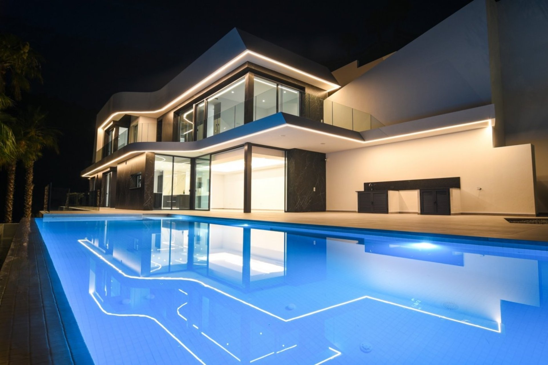 Neubau - Villa - Benissa - Benissa Costa
