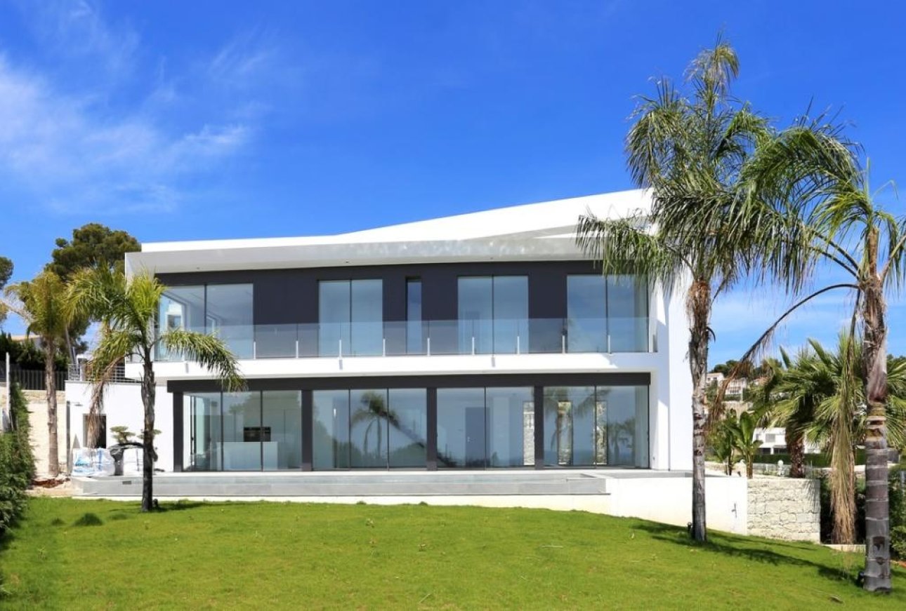 Neubau - Villa - Benissa - Benissa Costa