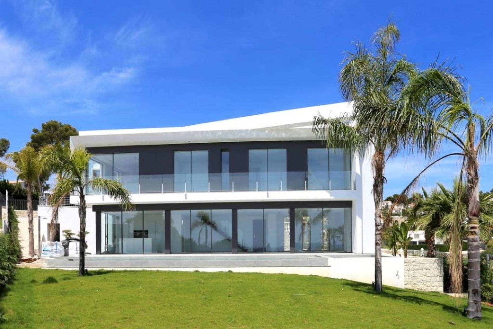 Neubau - Villa - Benissa - Benissa Costa