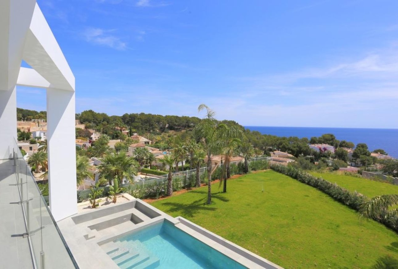 Neubau - Villa - Benissa - Benissa Costa
