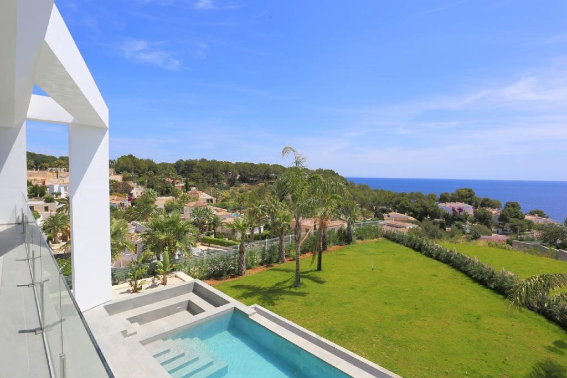 Neubau - Villa - Benissa - Benissa Costa