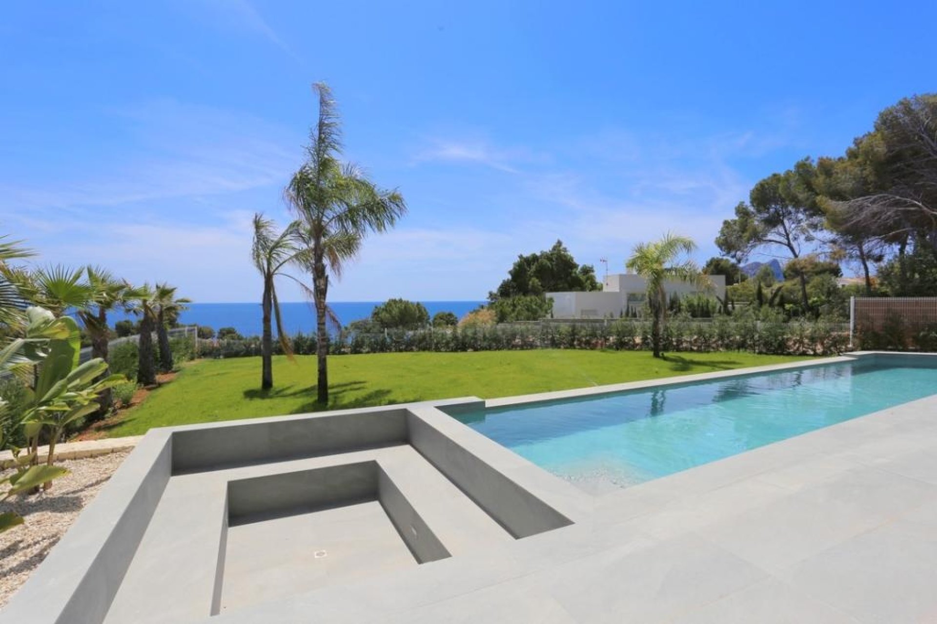 Neubau - Villa - Benissa - Benissa Costa