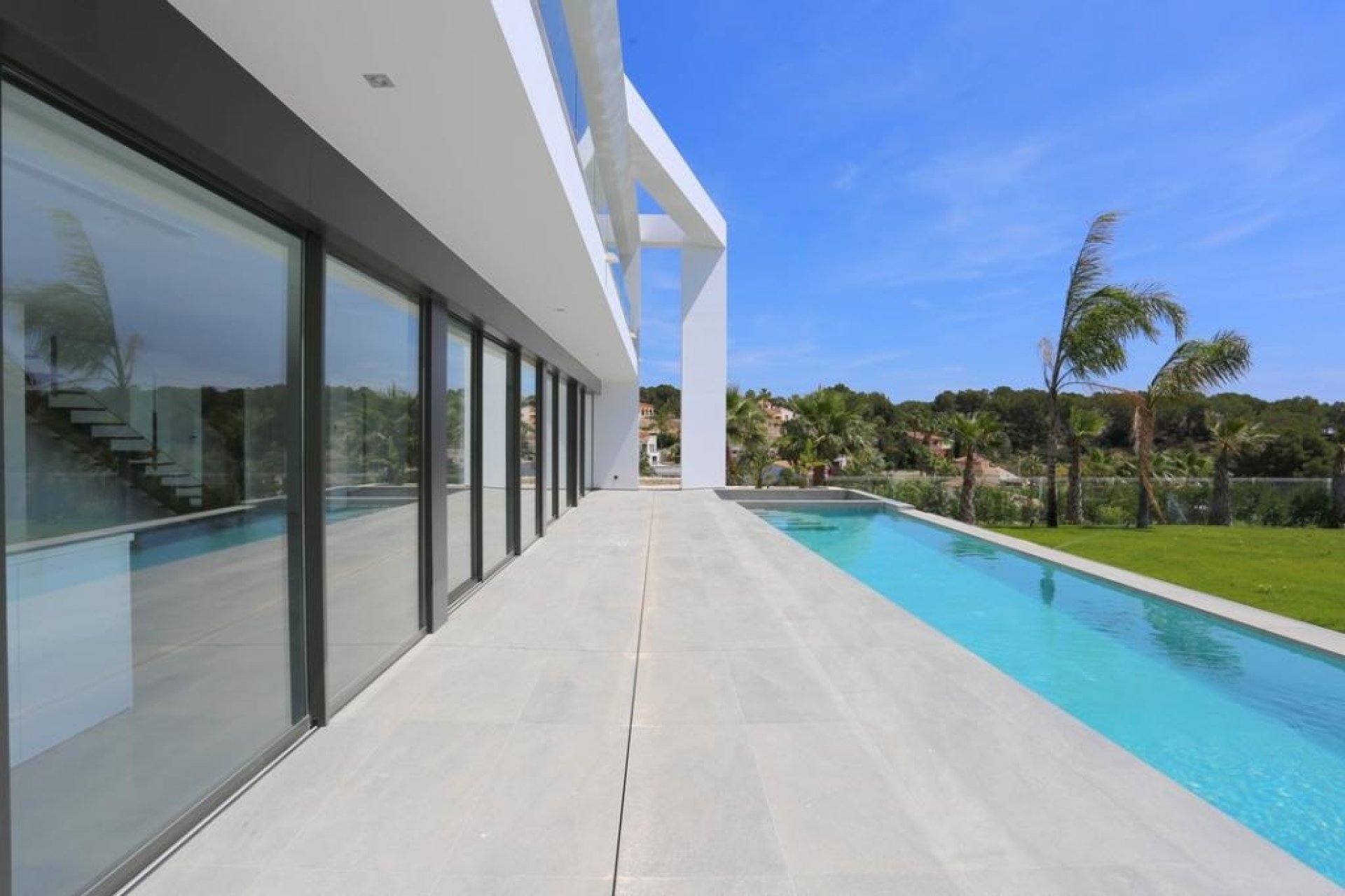Neubau - Villa - Benissa - Benissa Costa