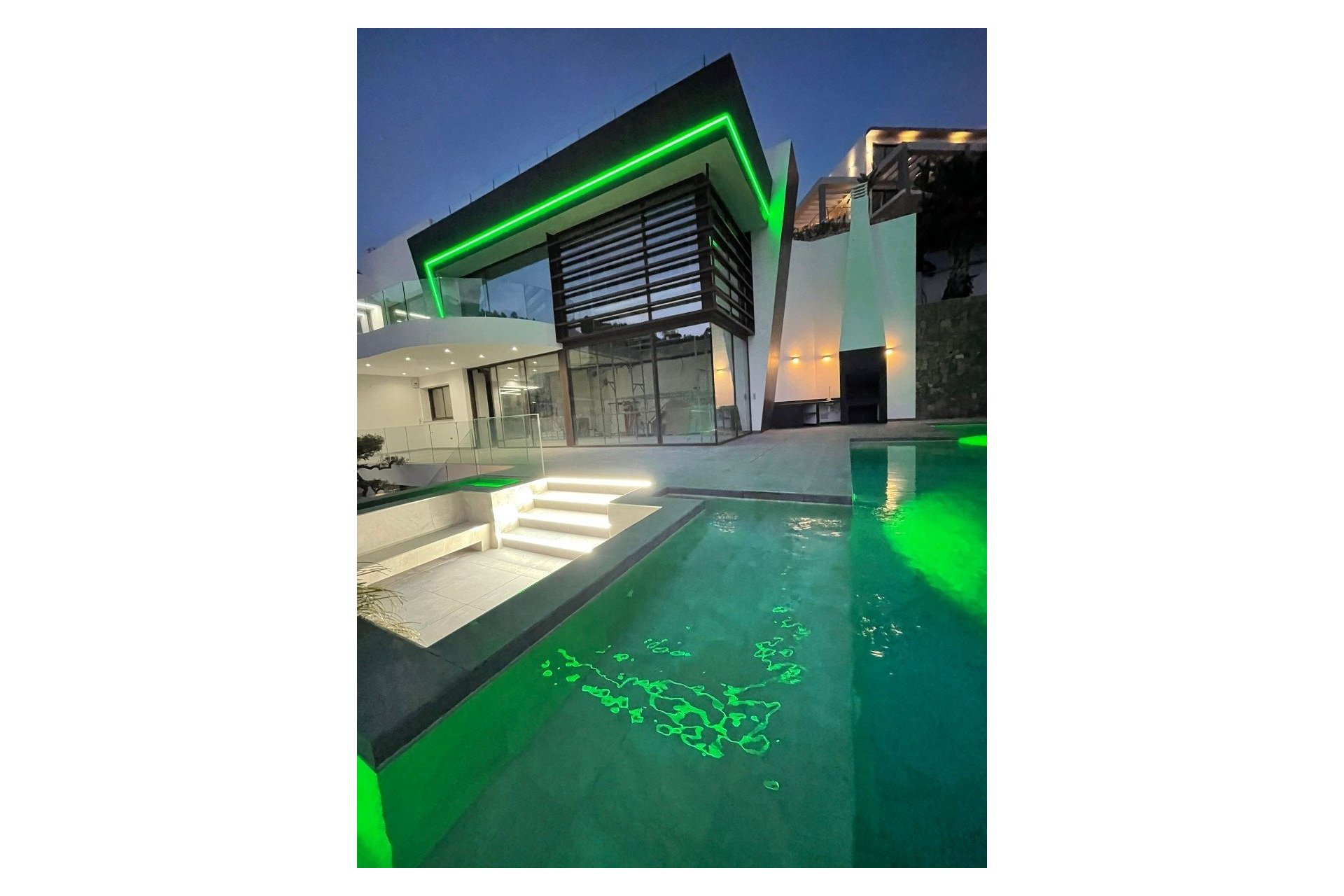 Neubau - Villa - Benissa - Benissa Costa