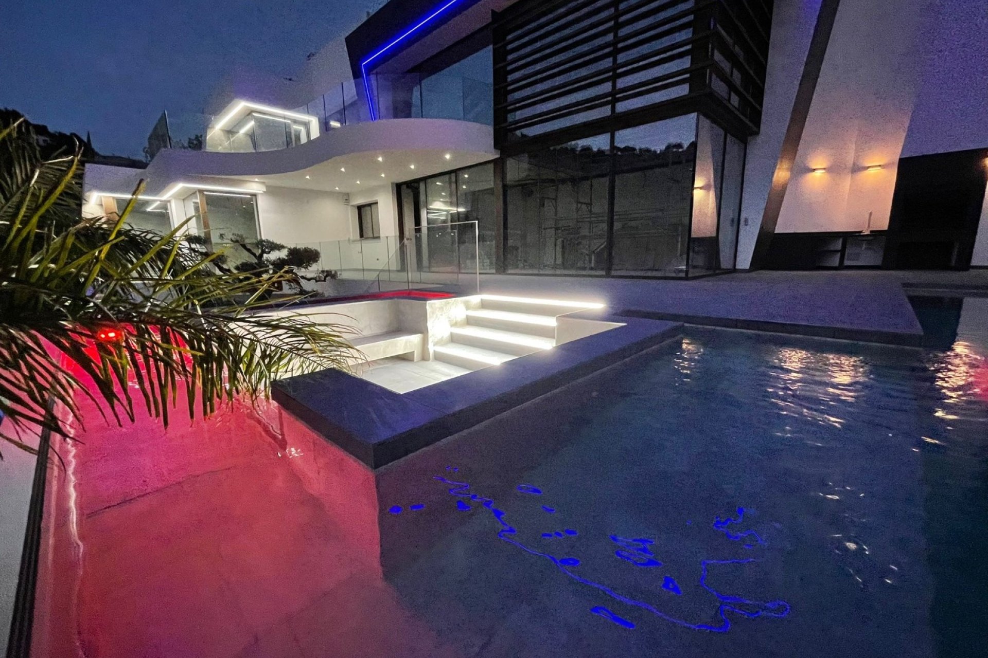 Neubau - Villa - Benissa - Benissa Costa