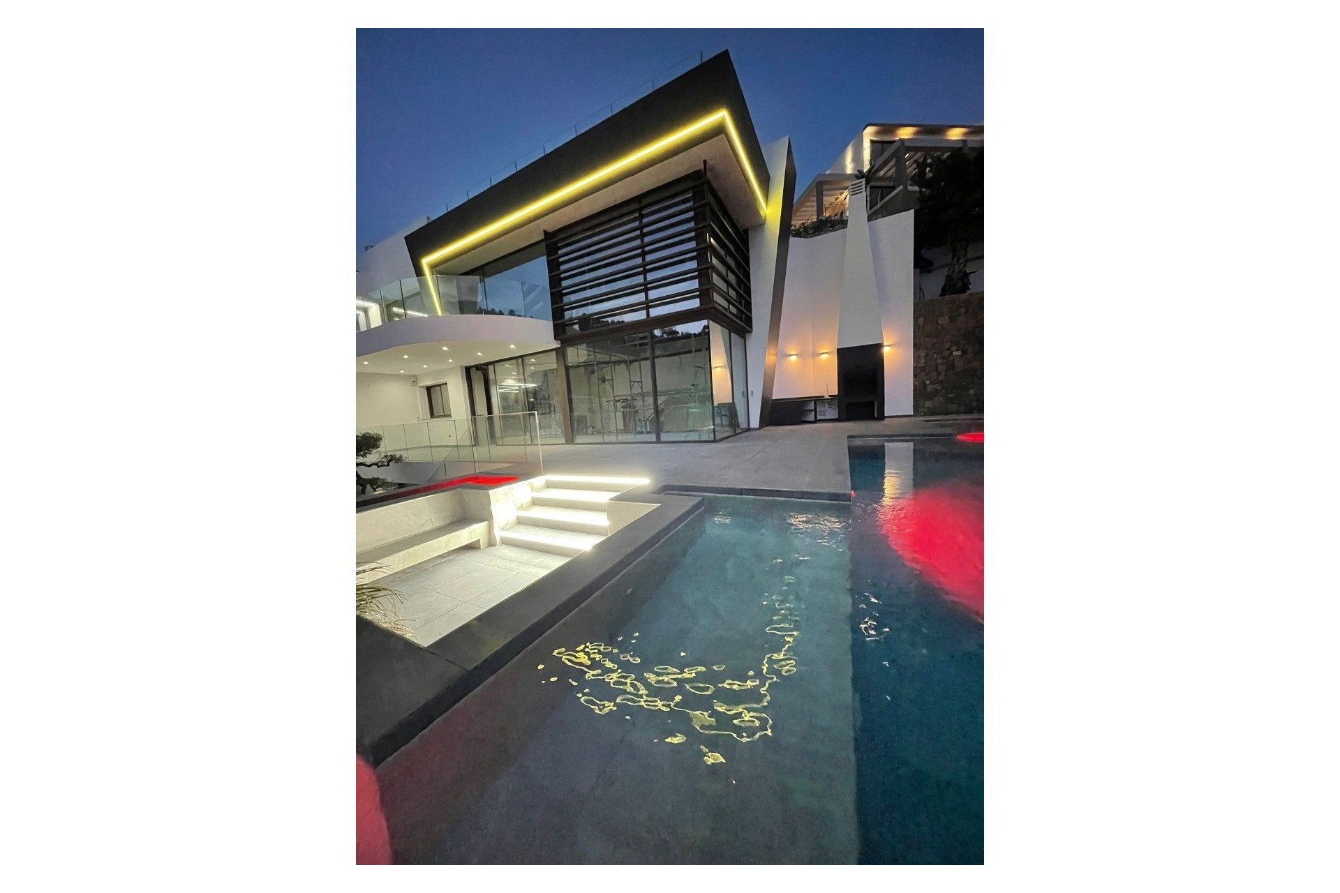 Neubau - Villa - Benissa - Benissa Costa