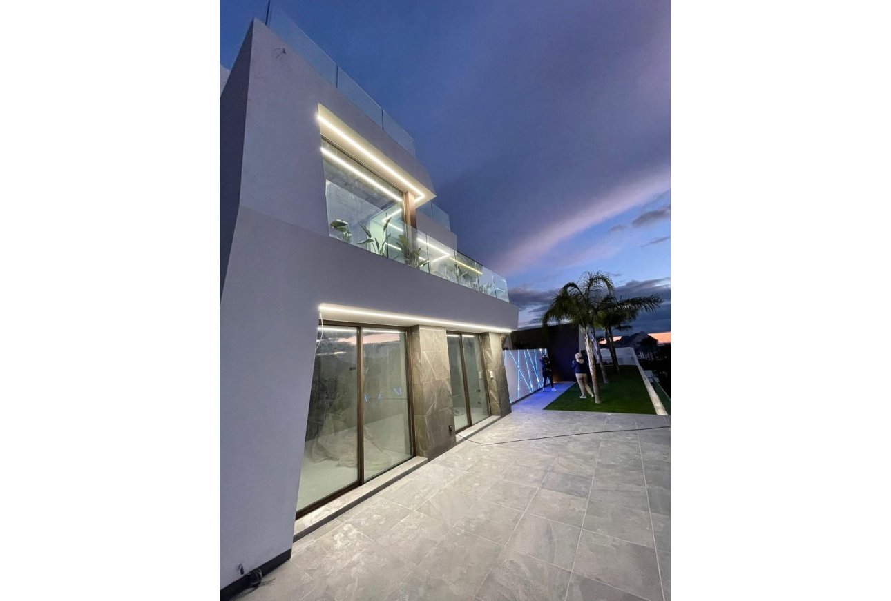 Neubau - Villa - Benissa - Benissa Costa