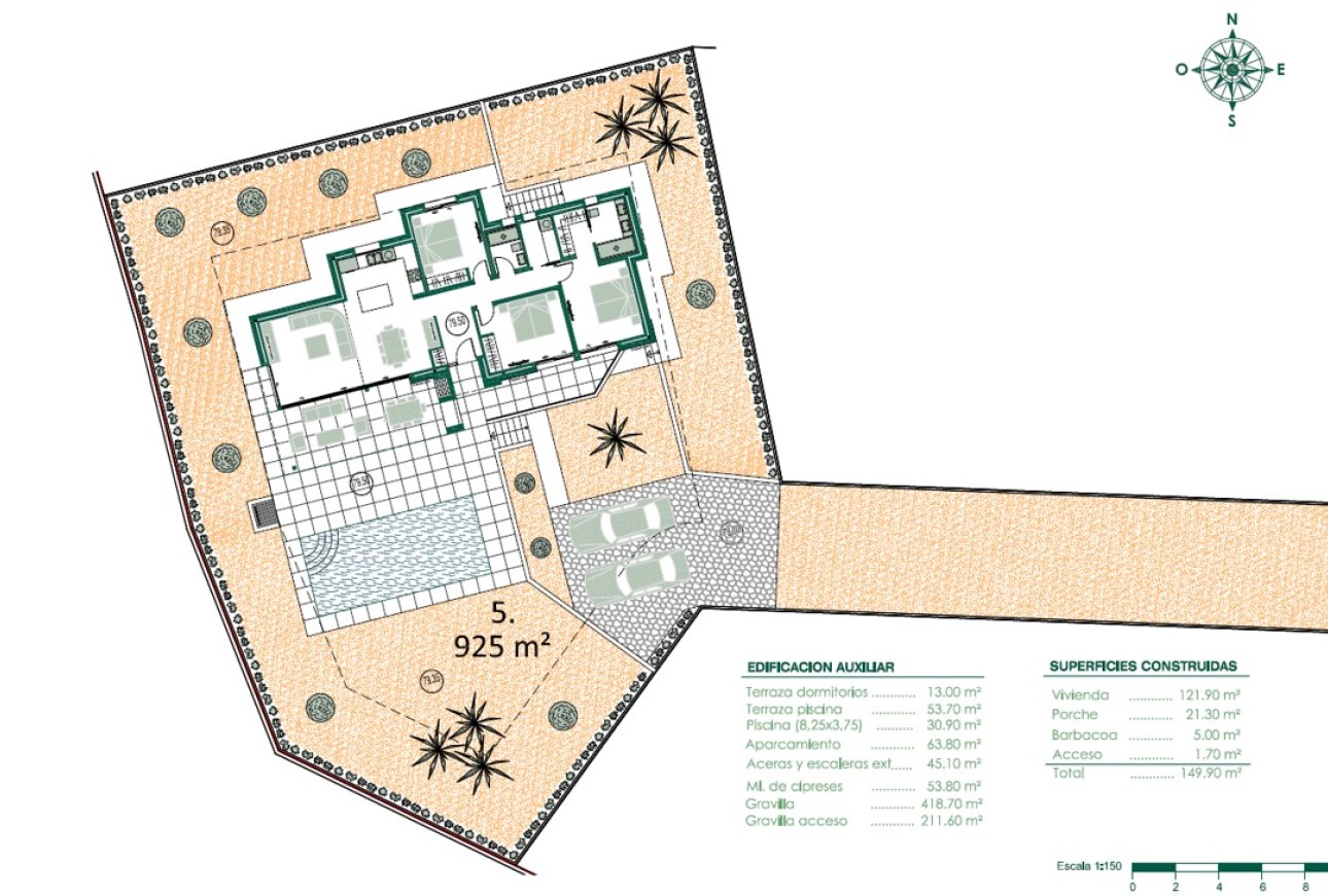 Neubau - Villa - Benissa - Benissa Costa