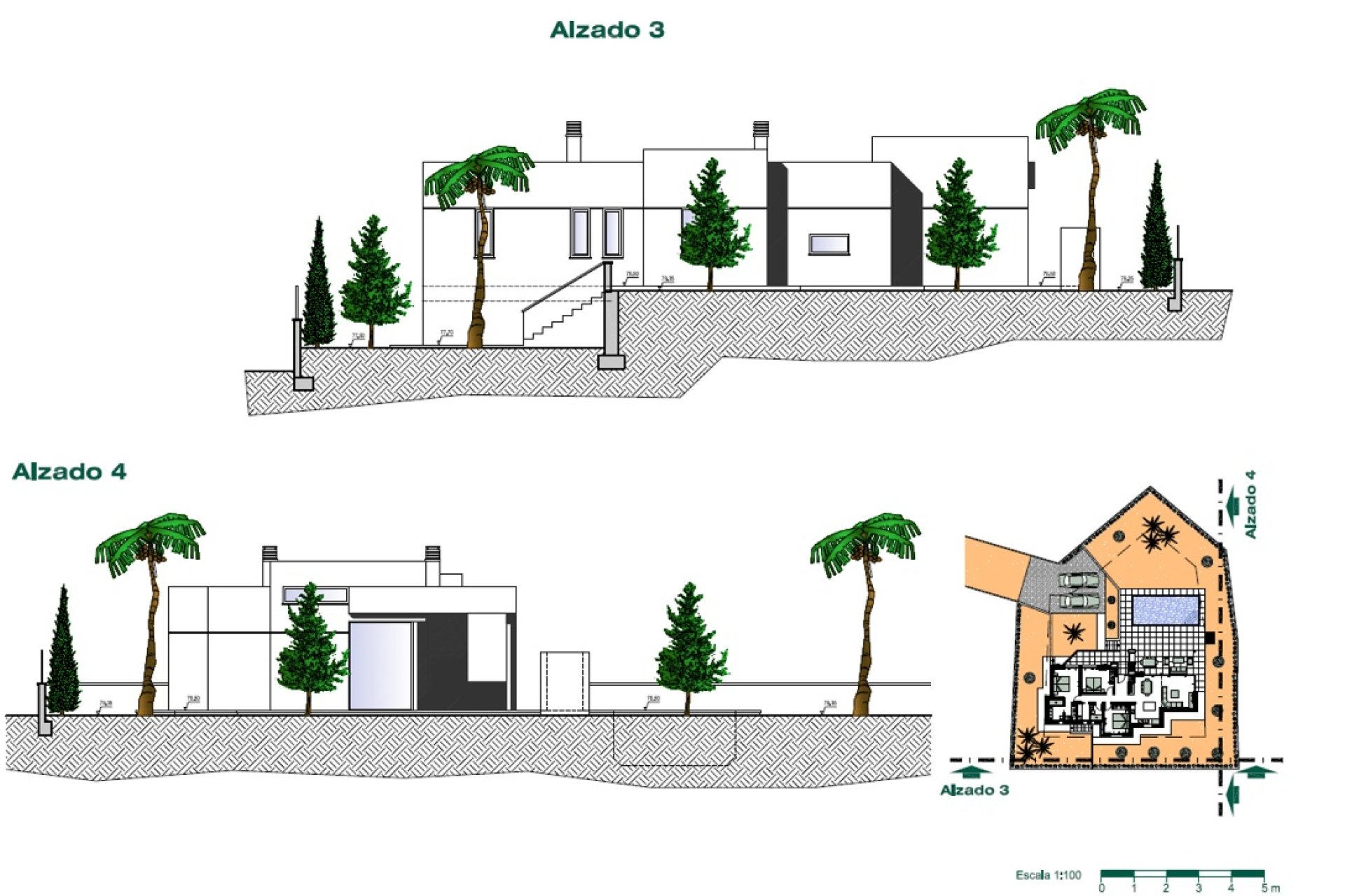 Neubau - Villa - Benissa - Benissa Costa