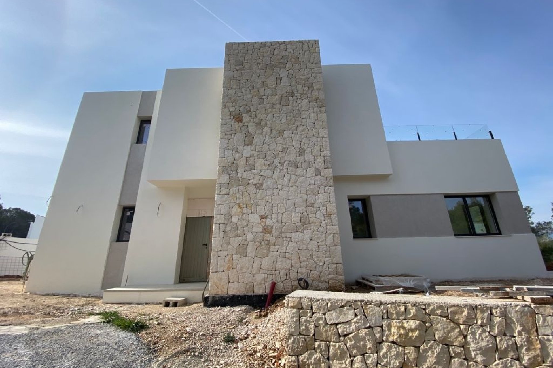 Neubau - Villa - Benissa - Benissa Costa
