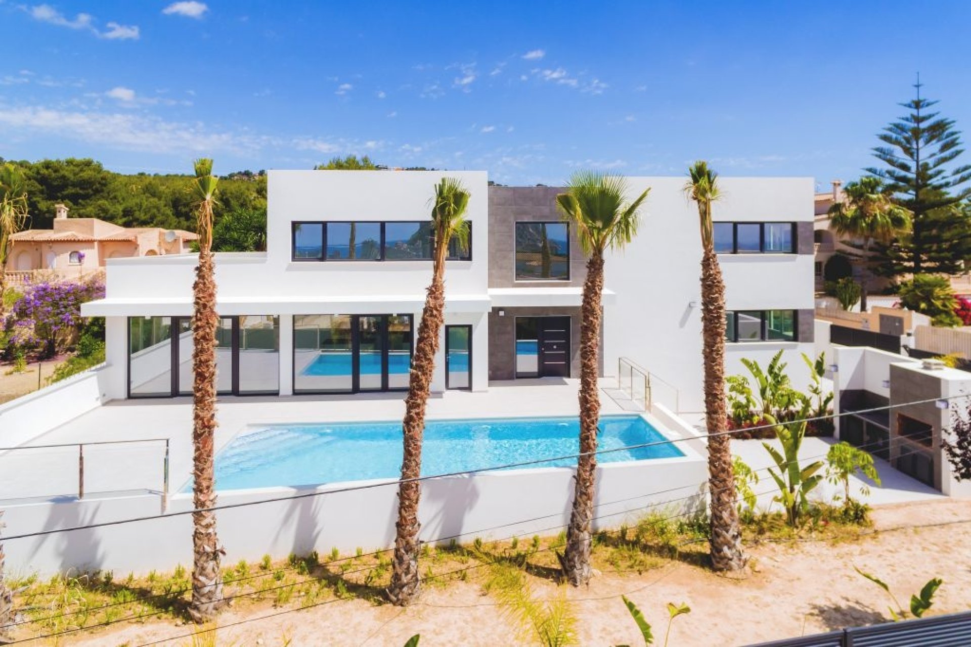 Neubau - Villa - Benissa - Benissa Costa