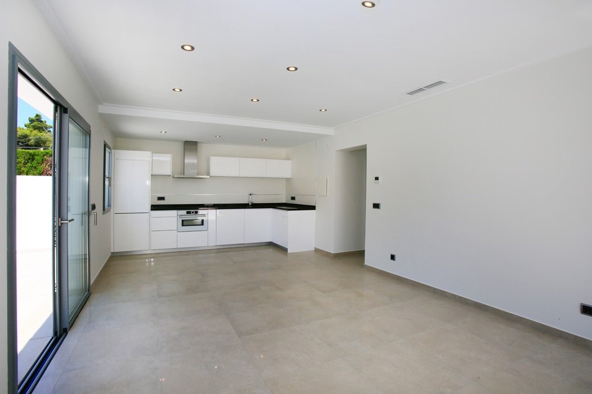 Neubau - Villa - Benissa - Benissa Costa