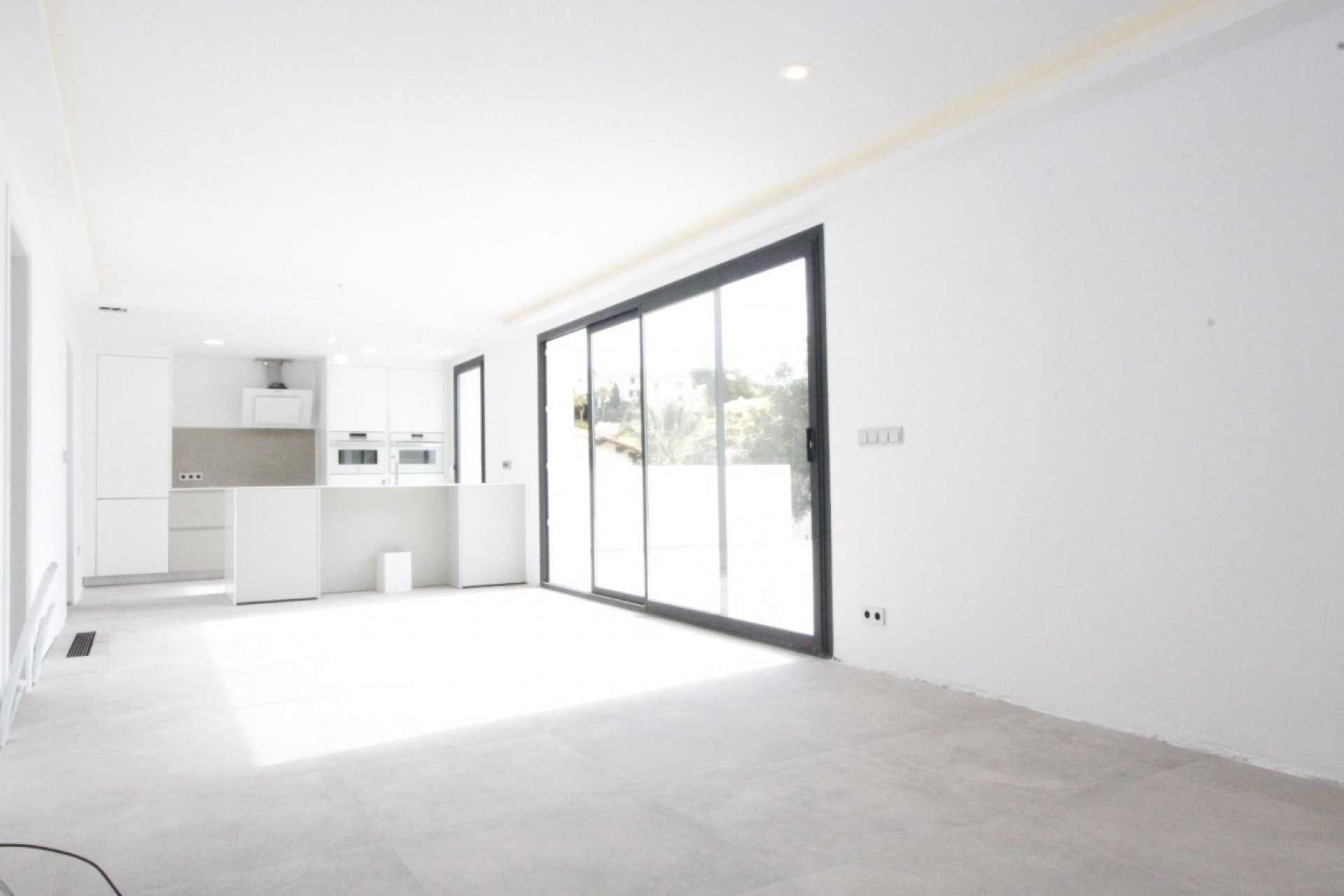 Neubau - Villa - Benissa - Benissa Costa