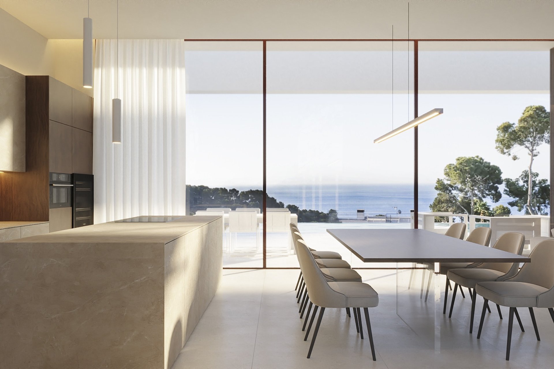 Neubau - Villa - Benissa - Benissa Costa