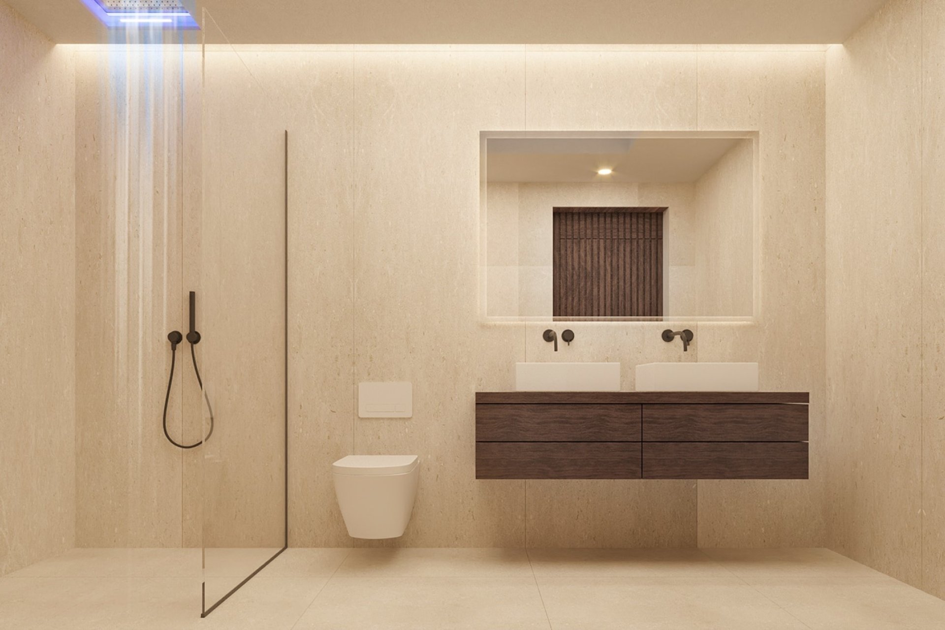 Neubau - Villa - Benissa - Benissa Costa