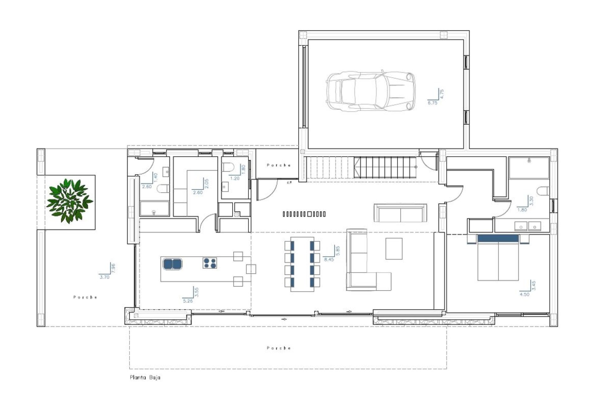 Neubau - Villa - Benissa - Benissa Costa