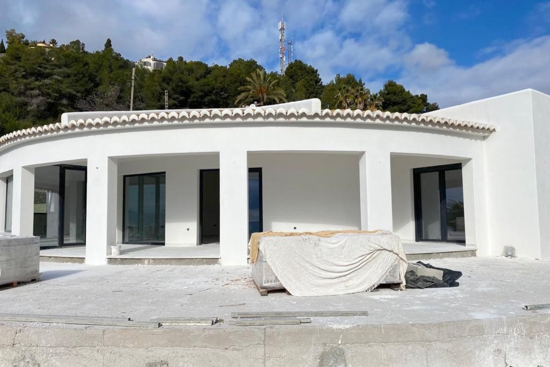 Neubau - Villa - Benissa - Benissa Costa