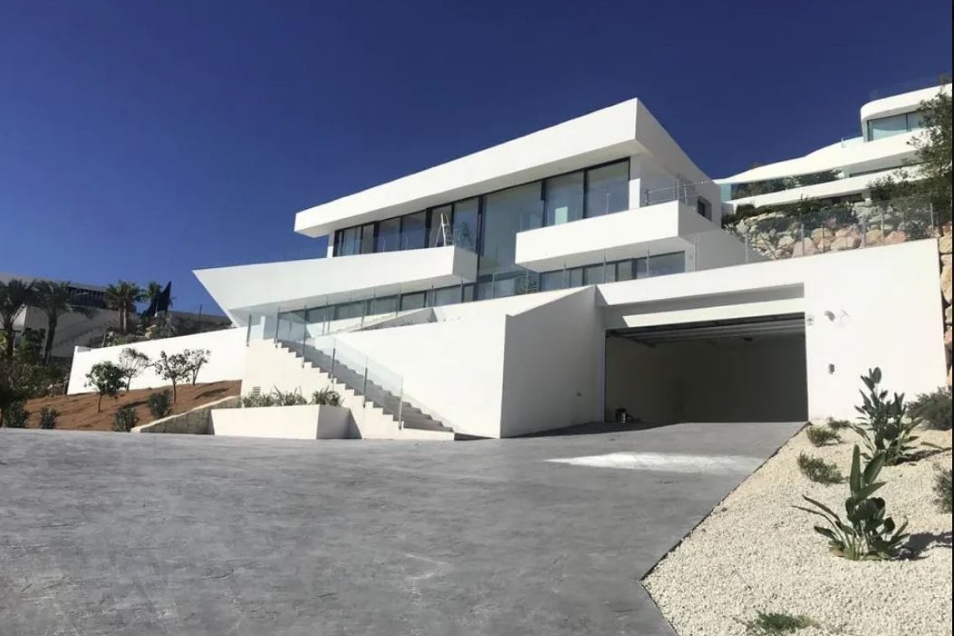 Neubau - Villa - Benissa - Benissa Costa