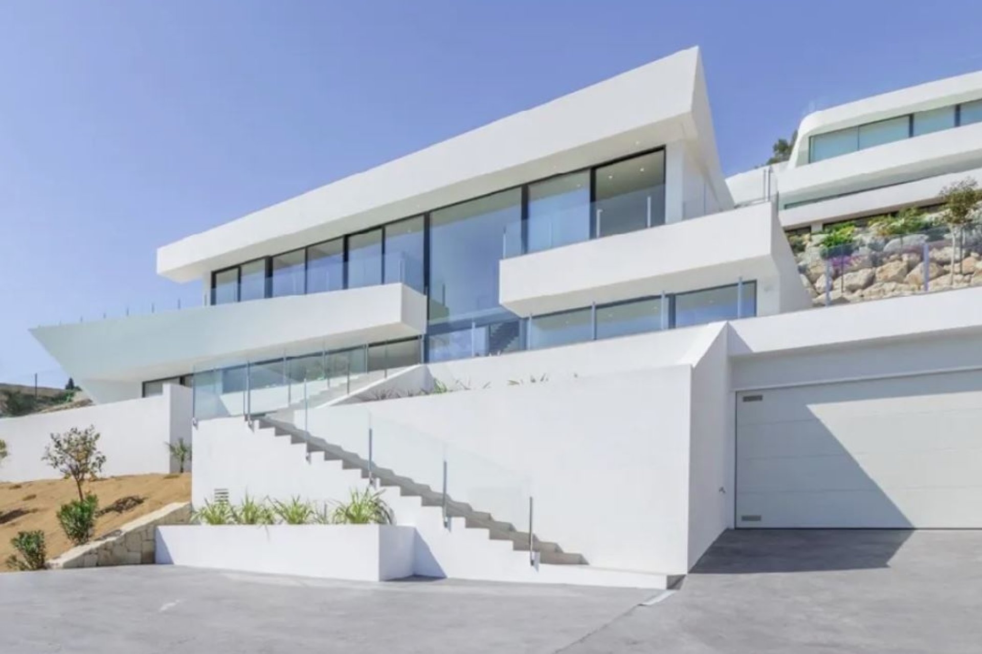 Neubau - Villa - Benissa - Benissa Costa