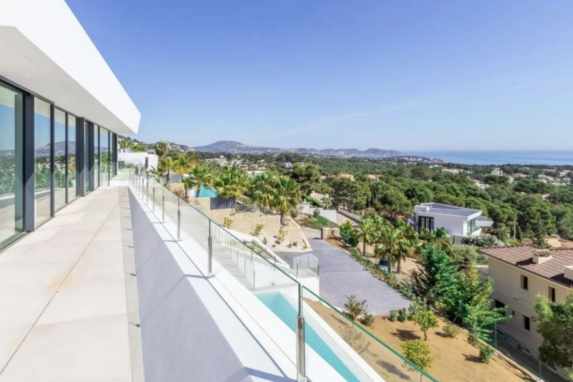Neubau - Villa - Benissa - Benissa Costa