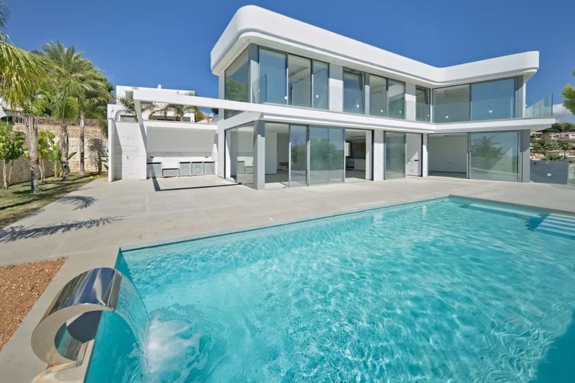 Neubau - Villa - Benissa - Benissa Costa